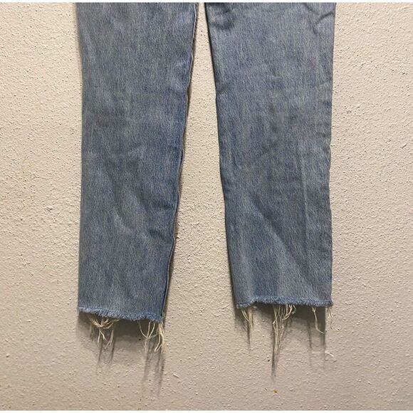 Levi's Light Blue Skinny Jeans - Picture 4 of 4